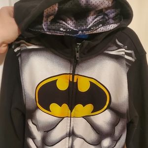 Size 5T Batman Sweater